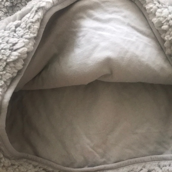 Sherpa quarter zip - Picture 4 of 5